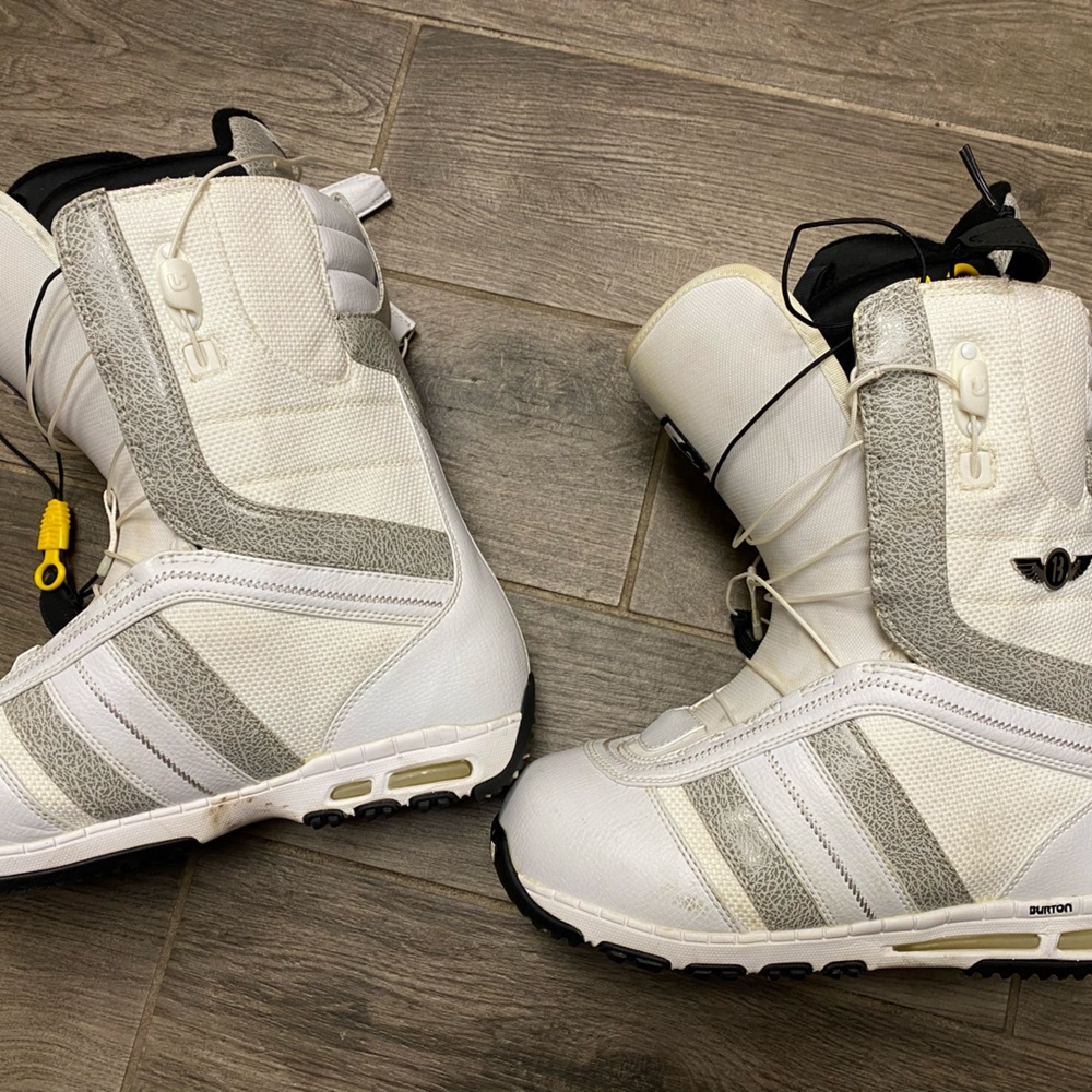 Burton Men’s Snowboard Boots- Ruler